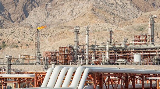 خودکفایی پالایشگاه دوم پارس جنوبی در تأمین آب صنعتی
