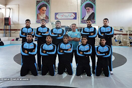 کشتی آزاد قهرمانی آسیا؛ صعود حدادی، الهی و علیزاده به نیمه نهایی