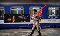 آغاز پیش‌فروش بلیت قطارهای اربعین و مرداد از سه‌شنبه