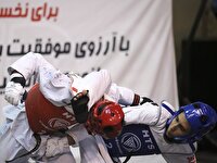 آغاز لیگ برتر تکواندو پسران نوجوان