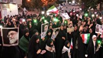 بیعت دوباره بانوان زینبی با رهبر انقلاب اسلامی