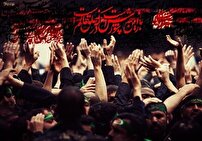 فضای شهر، حال‌وهوای عاشورایی خود را حفظ کرده است