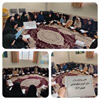 روایت یک بهار پُرثمر در کانون‌های فرهنگی کمیته امداد استان