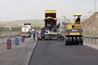اجرای بیش از 200 کیلومتر عملیات بهسازی راه‌های خوزستان از ابتدای امسال