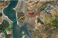 آغاز عملیات اجرایی آزاد راه ارومیه -تبریز
