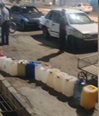 کیفیت نامطلوب آب شرب در روستا‌های آبادان