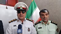 دفتر تعویض پلاک کلاردشت افتتاح شد