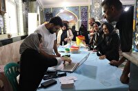 خدمت‌رسانی رایگان پزشکان گروه جهادی در کلاگرمحله قائم‌شهر