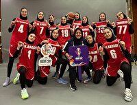 ایران در میان مدعیان صعود به دسته یک بسکتبال جام آسیا