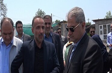 تحویل خانه‌های مسکن ملی آستانه اشرفیه تا 2 سال دیگر