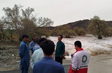 تخریب 265 کیلومتر راه روستایی جنوب کرمان