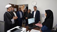 رسیدگی 171 هزار فقره پرونده در شعب دادگاه صلح استان