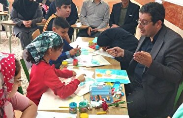 پایگاه‌های تابستانی گیلان برای دانش آموزان استثنایی آغاز بکار کرد
