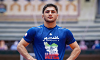 الهی طلایی شد