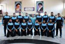 دو طلا و یک برنز سهم کشتی‌گیران مازندرانی از بیشکک