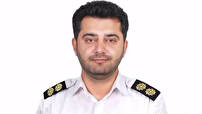 مرگ زندگی بخش پلیس وظیفه شناس گیلانی