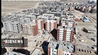 انتخاب واحد 880 متقاضی طرح نهضت ملی مسکن 560 هکتاری قم
