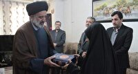ابلاغ سلام و تسلیت مقام معظم رهبری به خانواده‌های شهیدان کوه‌خیل