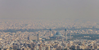 اصفهان در مدار قابل قبول کیفی هوا