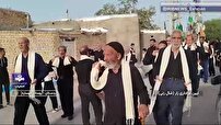 پخت حلیم در خمره‌های گِلی، آیینی در روستای قهساره