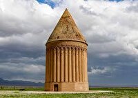 تامین اعتبار بازسازی برج تاریخی «رادکان» چناران