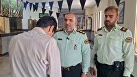 دستگیری سارق خودرو‌های پراید در مسکن مهر فولادشهر