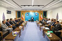 افزایش ظرفیت پدافندی آب یزد