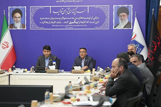 هدف از حکمرانی داده‌محور، حذف موازی کاری و اقدامات بی‌نتیجه است