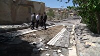 شتاب در اجرای طرح‌های عمران روستایی در اردستان