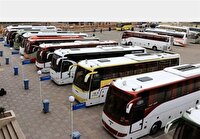 بسیج ۱۶۰۰ دستگاه ناوگان برای انتقال زائران اربعین