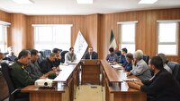 میزبانی بویین میاندشت از چهار موکب در ایام اربعین حسینی