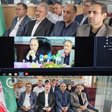 افتتاح دو روستا بازار در الیگودرز