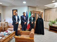امکان ارائه تسهیلات برای دانشجویان خارجی با اولویت کشور‌های اسلامی