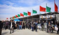 پذیرایی از زائران ابا عبدالله الحسین (ع) در 60 موکب خراسان جنوبی