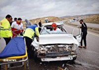 امدادرسانی هلال احمر لرستان به 43 مصدوم حوادث جاده ی و کوهستانی