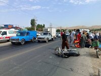 حادثه رانندگی در محور بوکان-میاندوآب