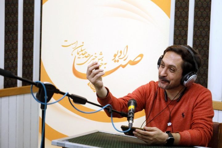 برنامه‌های رادیو صبا، دوشنبه ۲۳ تیر