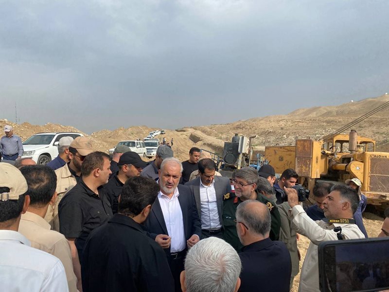خشکسالی تهران در ۶ دهه گذشته بی سابقه است/ شهروندان مصرف آب را تا جای ممکن کاهش دهند