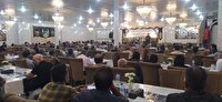 برگزاری هم اندیشی مالکان محدوده جاده باغرود با مسئولان شهرستان نیشابور