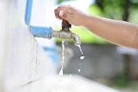 نوسان شبکه آب ناشی از افزایش دما و پیک مصرف است