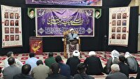 ایرانیان بزرگترین انقلاب‌های دنیا را با شعار یا حسین (ع) رقم زدند