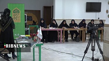 برگزاری دوره تربیت مربی کانون پرورش فکر کودکان و نوجوانان کشور