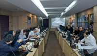 برگزاری جلسه فدراسیون فوتبال برای کمک داور ویدیویی در ورزشگاه آزادی