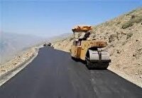 آغاز آسفالت جاده روستای زالوغال سرخس  با 13 میلیارد تومان اعتبار