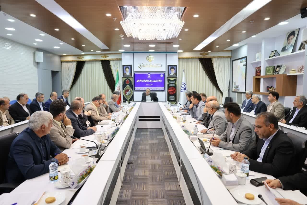 حمایت از سرمایه گذاران اولویت اصلی دستگاه‌های اجرایی در خراسان جنوبی