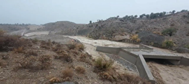 هشدار سیل در کرمان