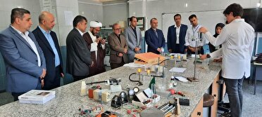 شرکت 47 هزار دانش آموز مازندرانی در جشنواره نوجوان خوارزمی