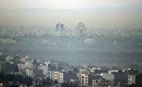 افزایش معنادار روز‌های هشدار آلودگی هوا در مشهد