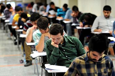 نبرد علمی بیش از 12 هزار یزدی در دومین نوبت آزمون سراسری 1404