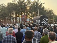درگذشت جانباز هشت سال دفاع مقدس در مجومرد